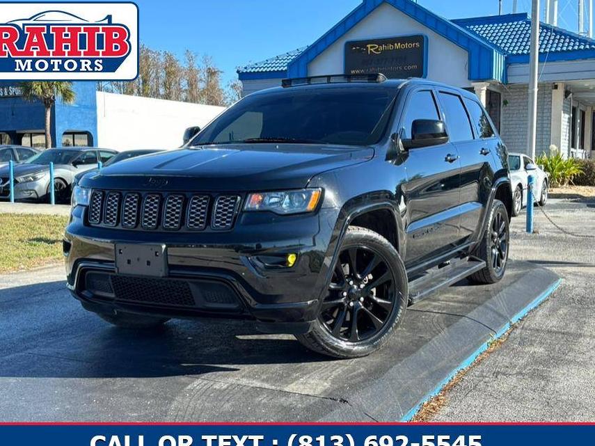 JEEP GRAND CHEROKEE 2018 1C4RJFAG4JC491935 image